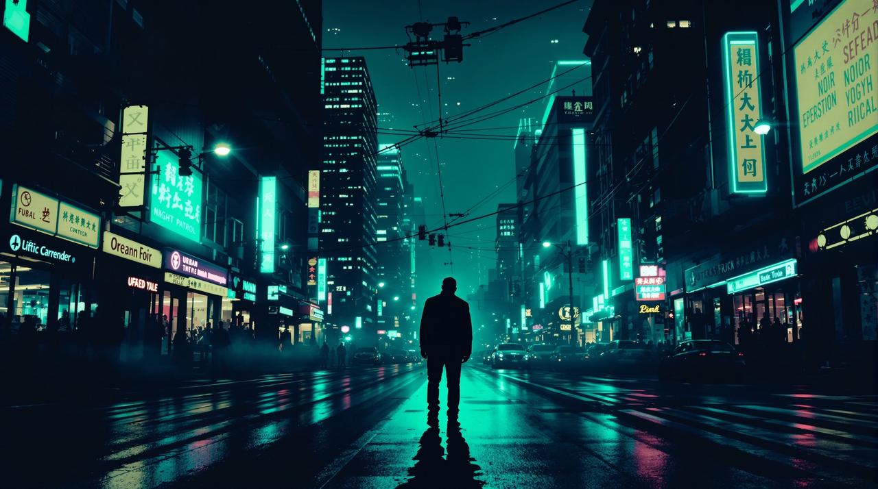 暗夜追踪